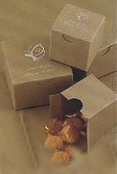 Boxes Natural Small Blank (50 per order) Wedding Favors