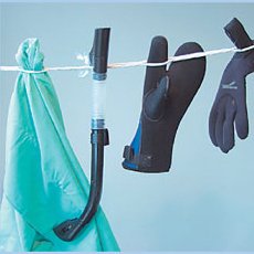 マクネット　ネットライン (ブラック)