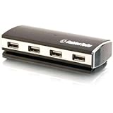 C2G / Cables to Go 29509 7-Port USB 2.0 Aluminum Hub