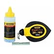 Stanley 47-681L FatMax Chalkline Reel and Chalk Set