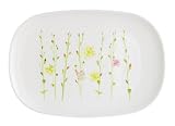 Luminarc - 9290722 - Plat Rectangulaire - Végétal Spirit - 34 Cm