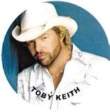 Toby Keith Magnet