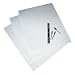 Pacon 4 Ply White RRBD, 25 Sheets per Carton