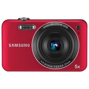 Samsung SL605 12.2 MP Digital Camera