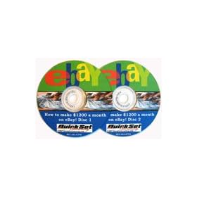 Make $2200 a week on eBay 2 Audio CDProgram New