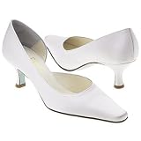 Cynthia Rowley Women's Spark (White Satin 6.5 M)