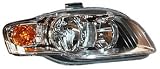 TYC 20-6935-00 Audi A4 Passenger Side Headlight Assembly