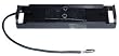 Truck-Lite Base Mount for Model 19 Lights Black Mount with Hot Wire 19726