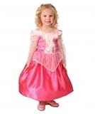 Storybook Princess Party Dress, Pink - Children party costume
