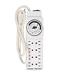 Zoo Med AquaSun Aquarium Controller Timer & Power Strip Zoo Med AquaSun Aquarium Controller Timer & Power Strip