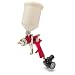 Vaper 19018 Gravity Feed HVLP Spray Gun