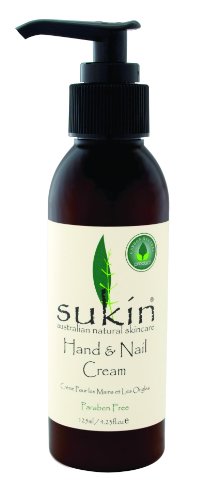sukin Hand & Nagel Creme Pumpe 125ml Preisvergleich