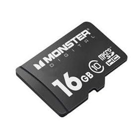 16 GB MicroSD Card