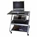 TIF944MEC - Laptop Workstation,Mobile,3 Shelves,23-1/2x21x28-1/2,MCY