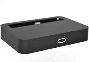 Dock for iPhone 5 Sync and Charge Black