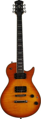 Washburn Mighty Idol Series WMIDLXLITEFHB Electric Guitar On Sale