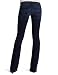 31j9YHuzLwL. SL75  7 For All Mankind Womens Kimmie Bootcut Jean