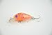 Hengjia 9pcs/lot Shallow Diving Crankbait for Bass and Trout Hard Baits Diving Depth:0.1-0.3m