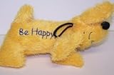 Vo-Toys Hot Dog Happy Hound 6in Dog Toy