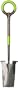 Radius Garden 201 PRO Ergonomic Stainless Steel Spade