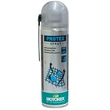 Motorex Protex Textile and Leather Waterproofing Spray - 500ml - 783-050