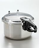 Casa Essentials Aluminum Pressure Cooker, 5 Qt.