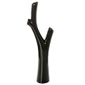 Arbor Trunk Vase - Black