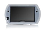 PSP Go Clear Silicone Skin Sleeve