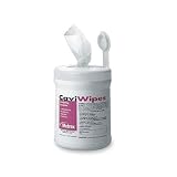Office Products : Hand Wipes, Clean, Disinfect and Decontaminate, 160/Canister (UMIMACW078100)