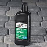 Tools & Hardware : MTD 4-Cycle 5W-30 Snowthrower Engine Oil (20 oz) - OEM-737-0209