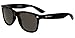 Polarized Wayfarer Men's Women's 70mm Sunglasses 80's Designer