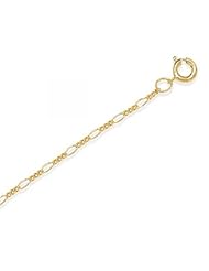 MMA Silver - 24 inch 14/20 Gold Filled 1.5mm Figaro Chn