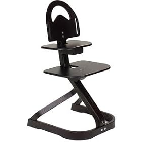 Svan Youth Chair In Espresso by svan