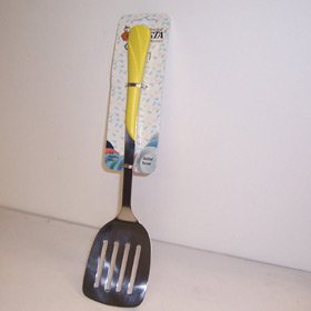 Fiesta Kitchen Utensil Sunflower 13 1 2  Slotted Spatula by Fiestaware