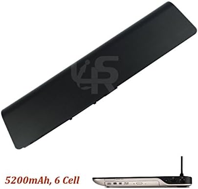 Laptop Battery HP Pavilion dm4-3099ez dm4-3099la dm4-3099se dm4-3103tx dm4-3104tu dm4-3105tx dm4-3106tx (Loreso Replacement Part) - 5200mAh, 6 Cell (Samsung 2.6A Cells)