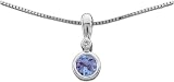 Asher Collection Tanzanite Pendant