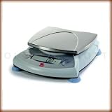 Ohaus SPJ6001 Scout Pro Gold Scale 6000 x 0.1g