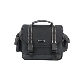 Portable Camera Bag for Camera (Black) + Worldwide free shiping