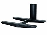 AVF Black AV Wall Shelf for Sky DVD PS3 etc ES150B
