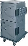 Camtherm Hot Cart, Electric, Tall Profile, Double Door, Temp. Dial, On-Off Power Switch, Universal