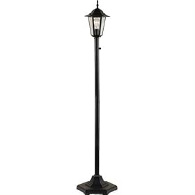 Royce Lighting RLP1505-09 Outdoor Lighting Collection Portable Outdoor Post Lantern with Clear... by 