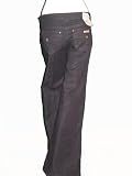HUDSON Deluxe Wide Leg Jeans in Pure