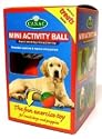 Canac Activity Ball (with treats) Small to Med.