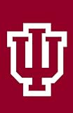 University of Indiana Flag - Garden Size