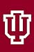 University of Indiana Flag - Garden Size