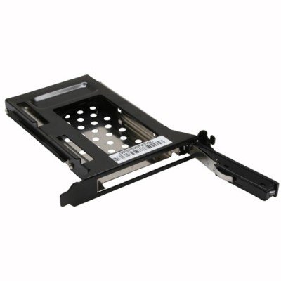 Delock Wechselrahmen Slotblech f&uuml;r 1 x 6.4 cm ( 2.5\" ) SATA Festplatte, Delock 47192 Preisvergleich