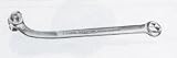 Oil Drain and Filler Plug Wrench