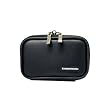 CaseCrown Double Memory Foam Padded Mouse Case (Black) for the Apple Magic Mouse