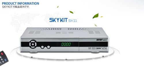 SKYKIT　HDデジタルチューナー　