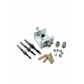 General Tools #841 Simple Dowel Kit